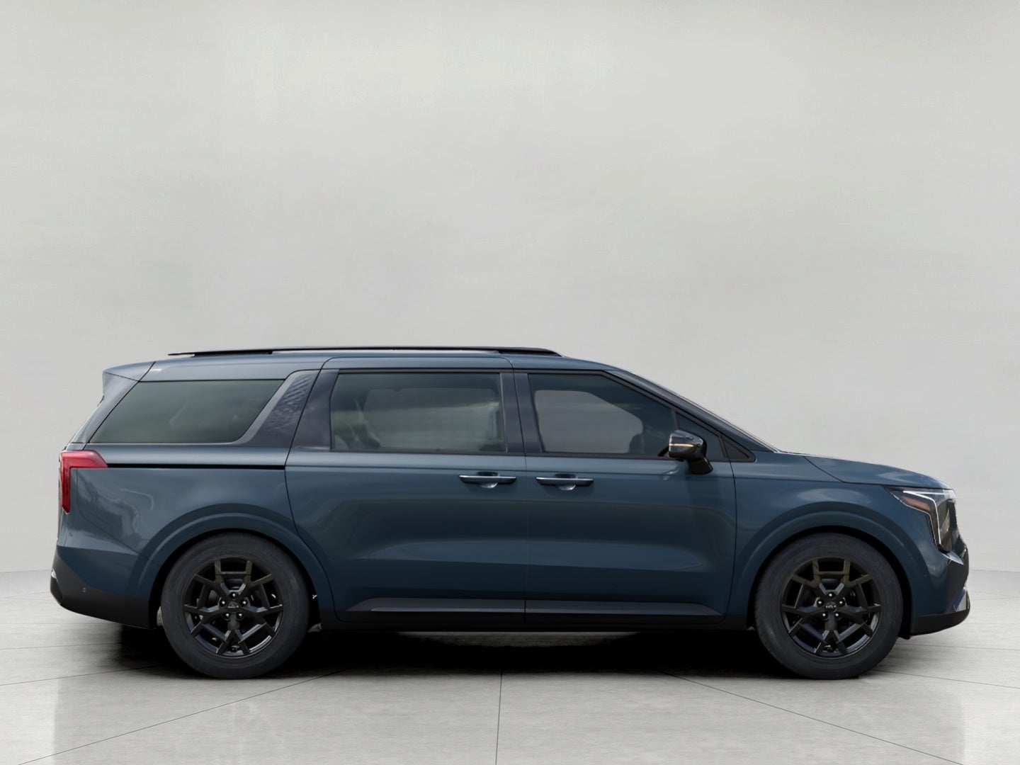 2026 Kia Carnival Hybrid SX FWD