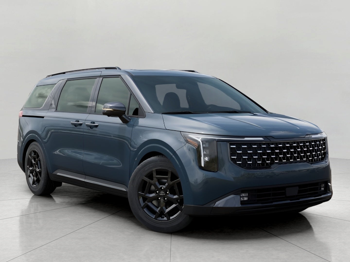 2026 Kia Carnival Hybrid SX FWD