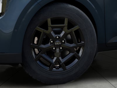 2026 Kia Carnival Hybrid SX FWD