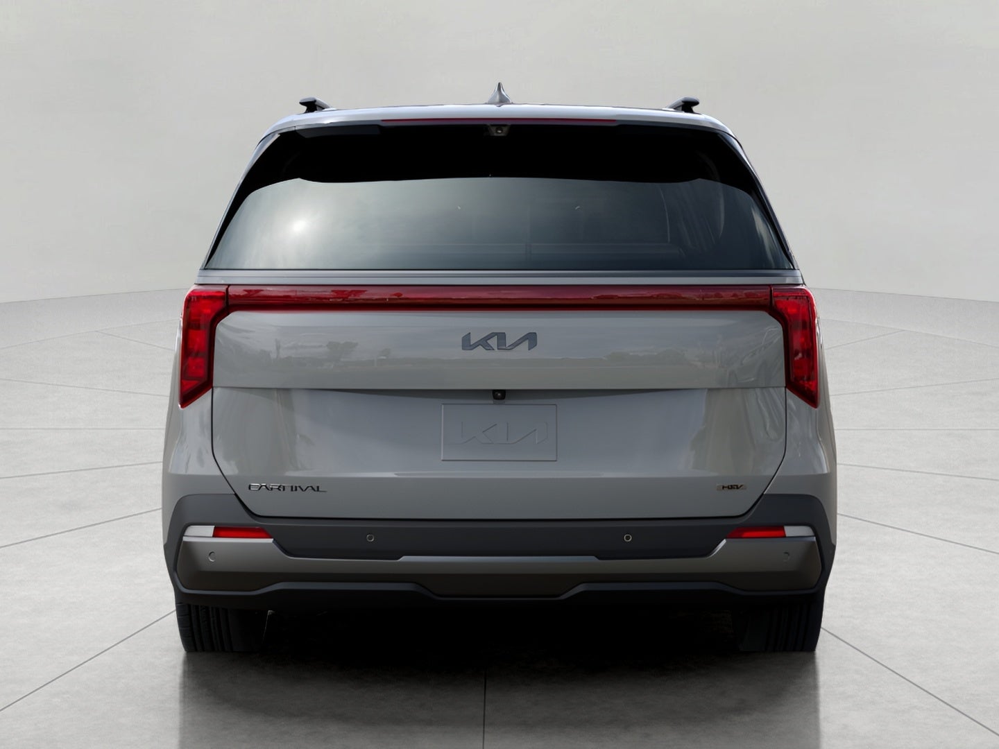 2027 Kia Carnival Hybrid SX FWD