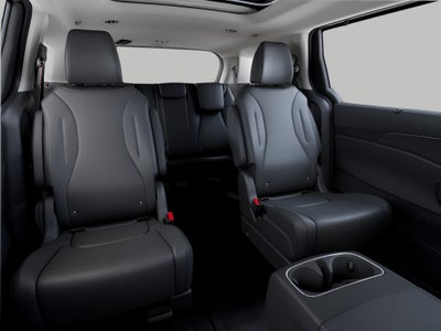 2027 Kia Carnival Hybrid SX FWD