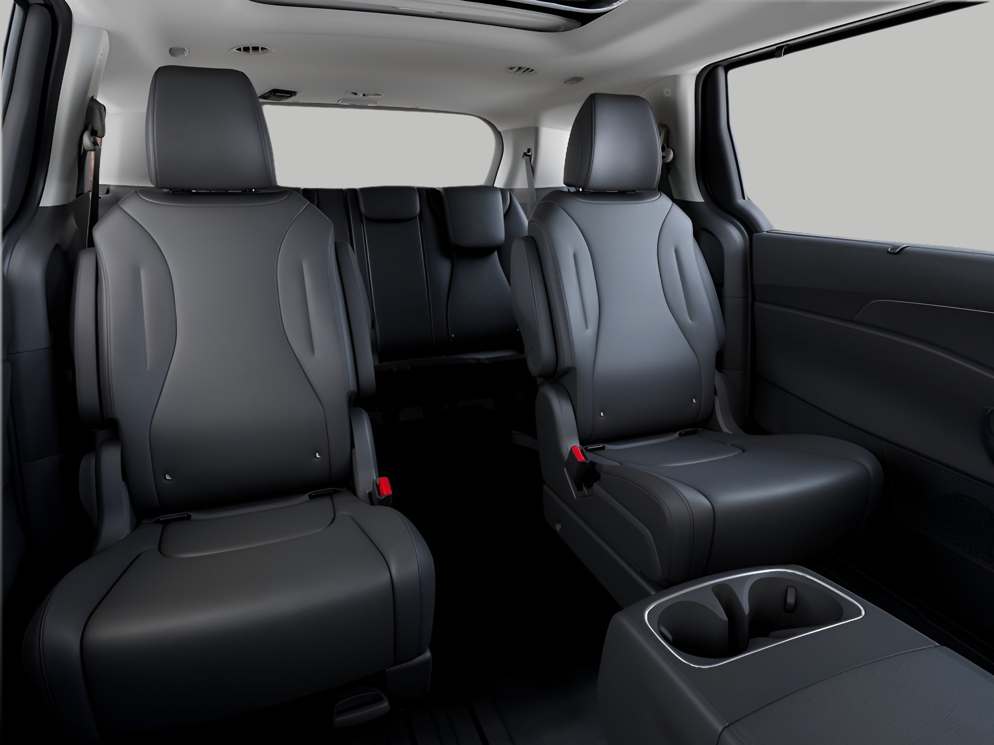 2027 Kia Carnival Hybrid SX FWD