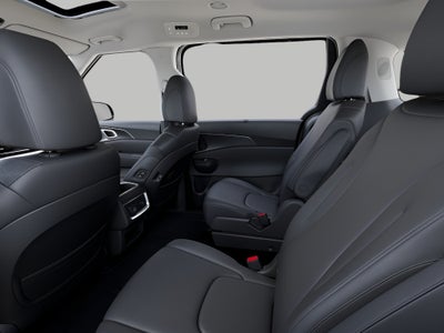 2027 Kia Carnival Hybrid SX FWD