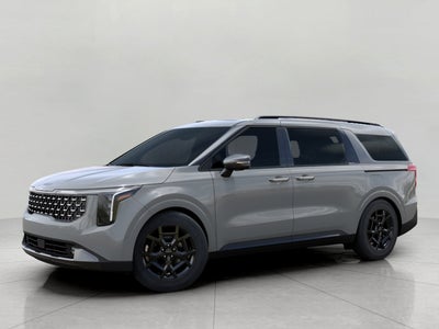 2027 Kia Carnival Hybrid SX FWD