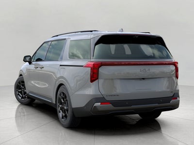 2027 Kia Carnival Hybrid SX FWD