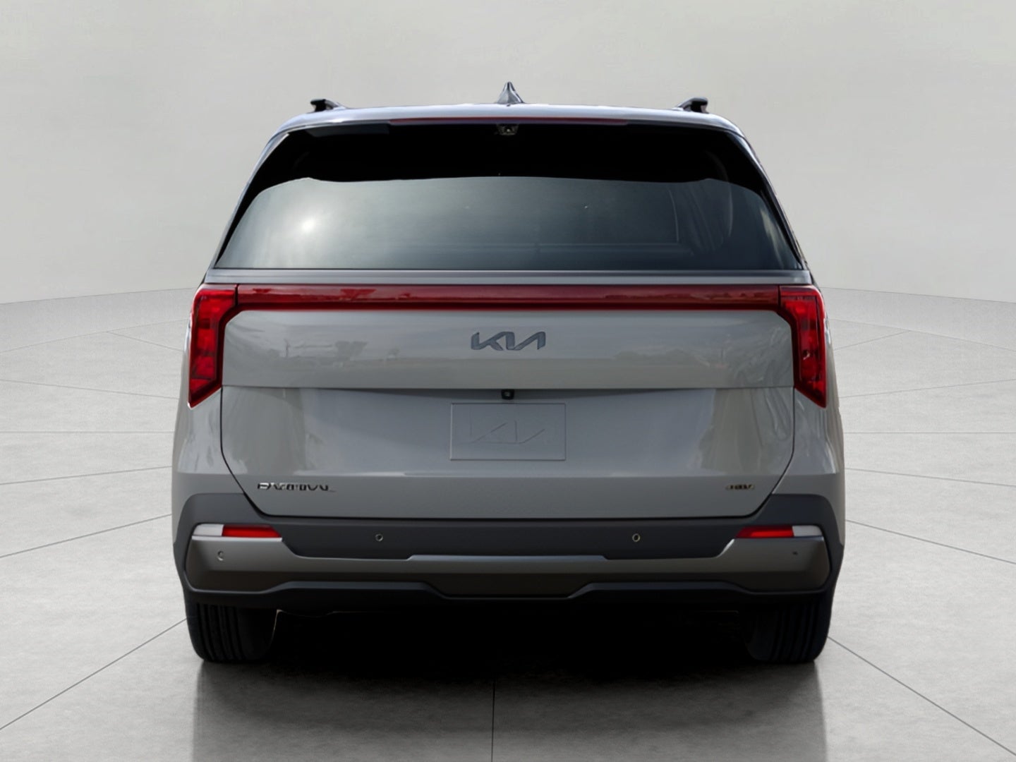 2027 Kia Carnival Hybrid SX FWD