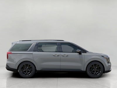 2027 Kia Carnival Hybrid SX FWD
