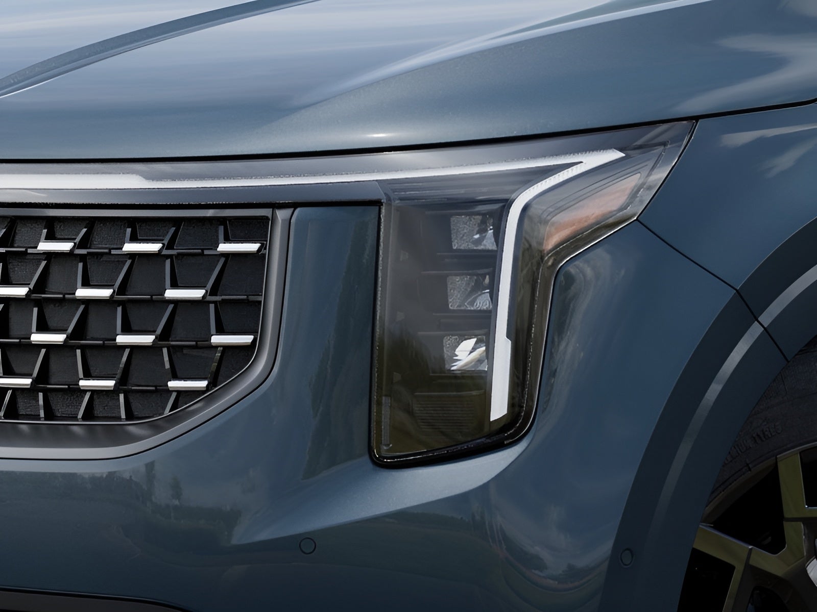 2027 Kia Carnival Hybrid SX FWD