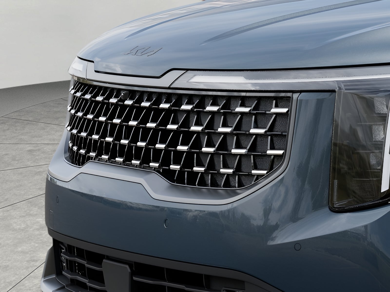 2027 Kia Carnival Hybrid SX FWD