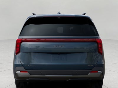 2027 Kia Carnival Hybrid SX FWD