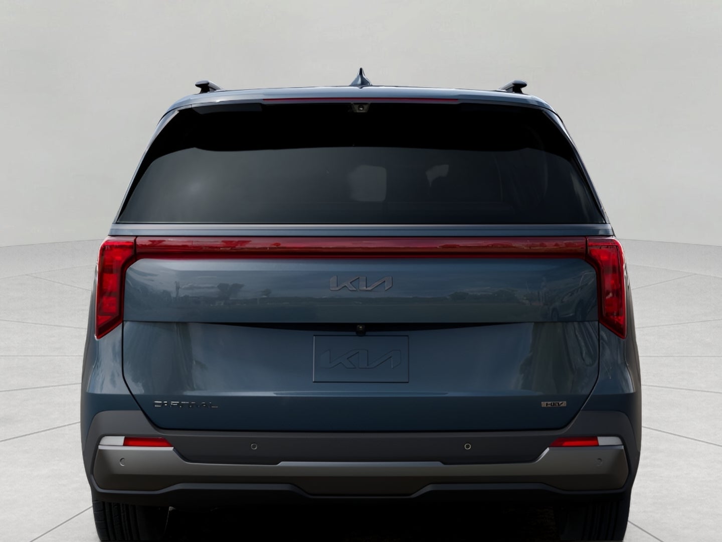 2027 Kia Carnival Hybrid SX FWD