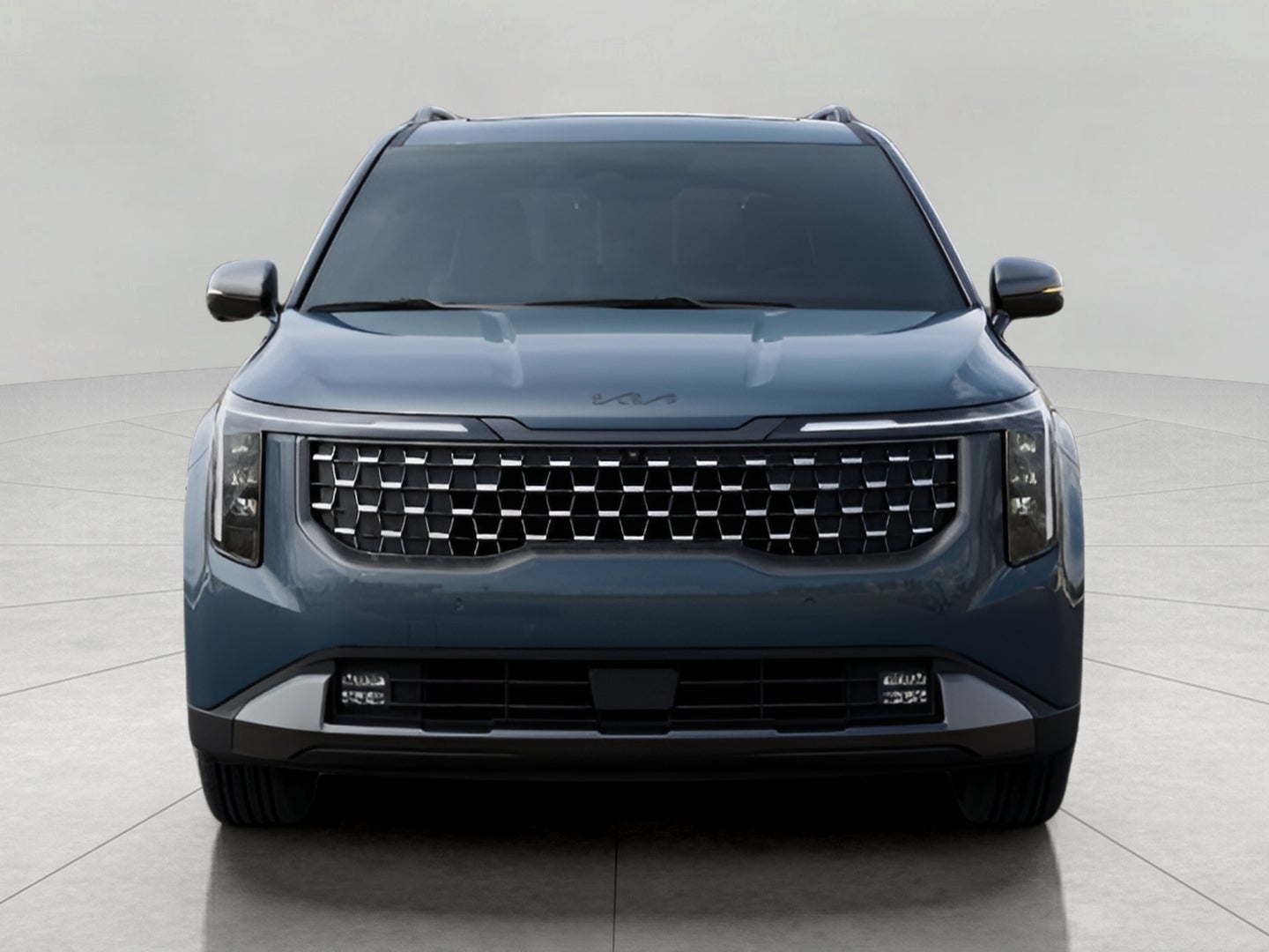 2027 Kia Carnival Hybrid SX FWD
