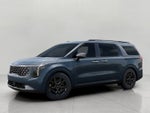 2027 Kia Carnival Hybrid SX FWD