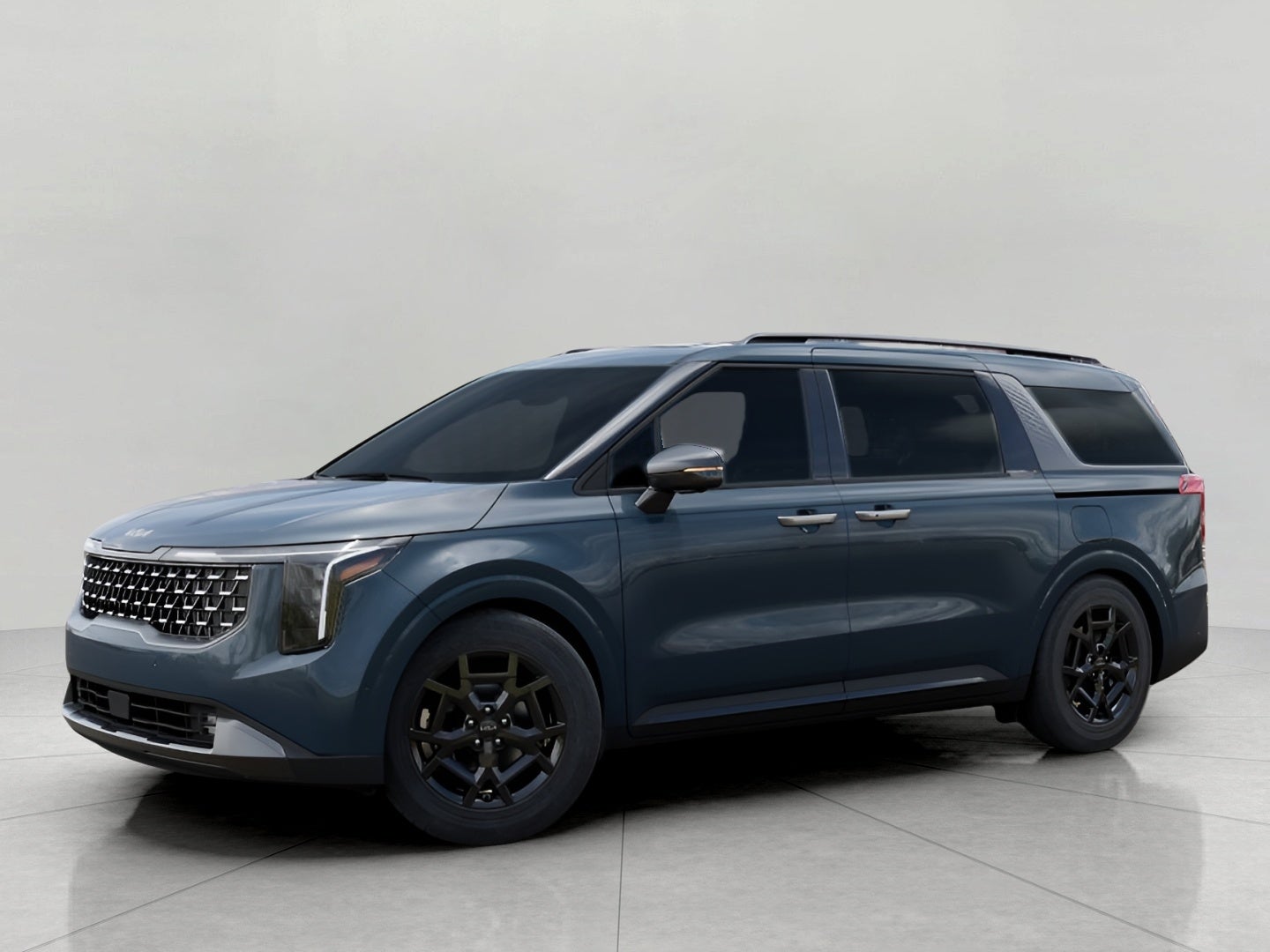 2027 Kia Carnival Hybrid SX FWD