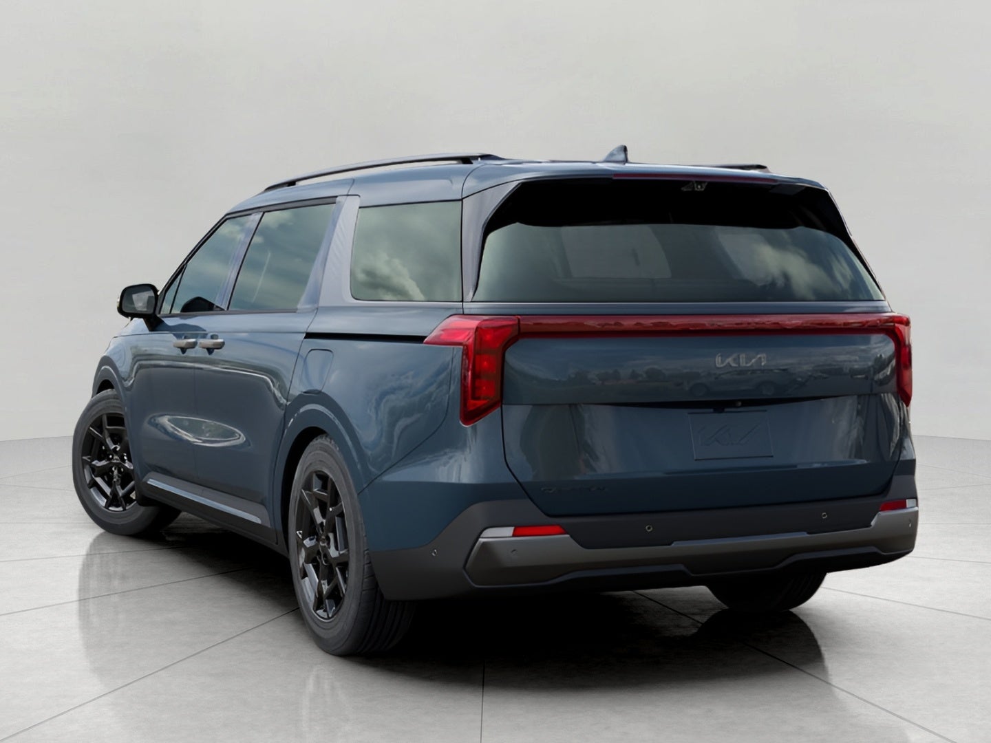 2027 Kia Carnival Hybrid SX FWD