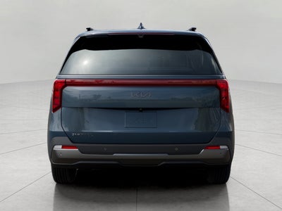 2027 Kia Carnival Hybrid SX FWD
