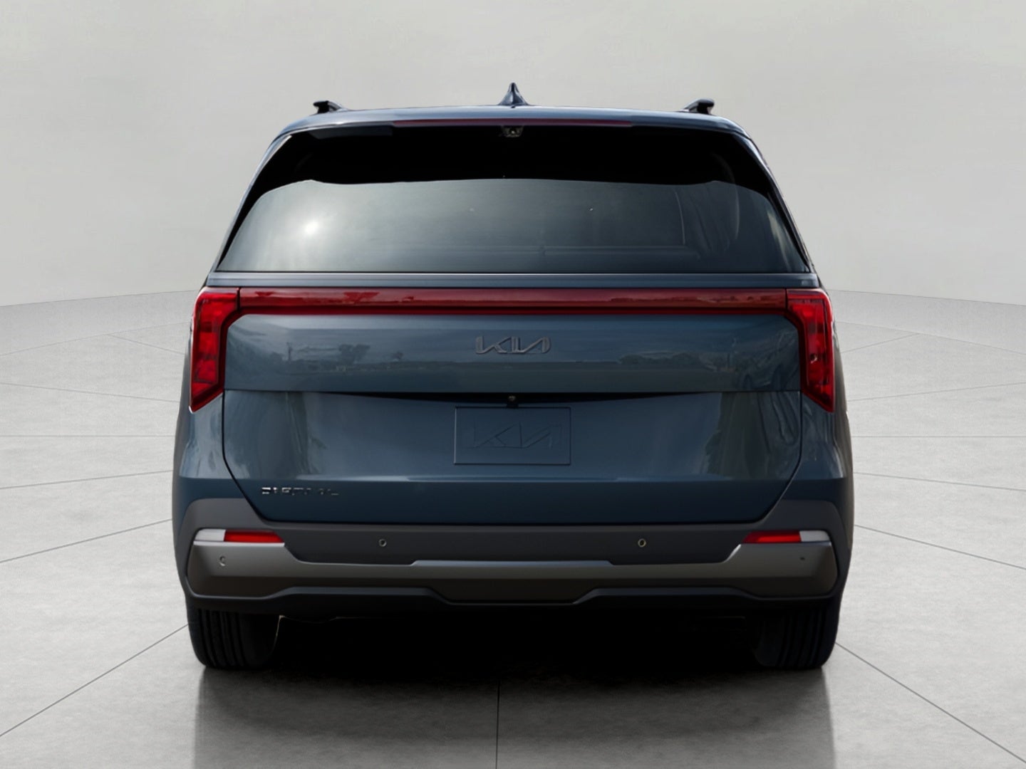 2027 Kia Carnival Hybrid SX FWD