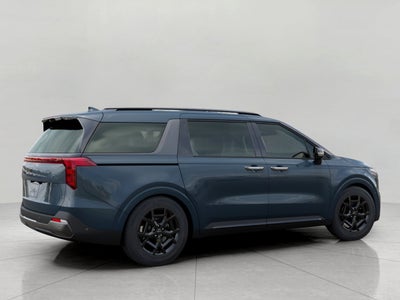 2027 Kia Carnival Hybrid SX FWD