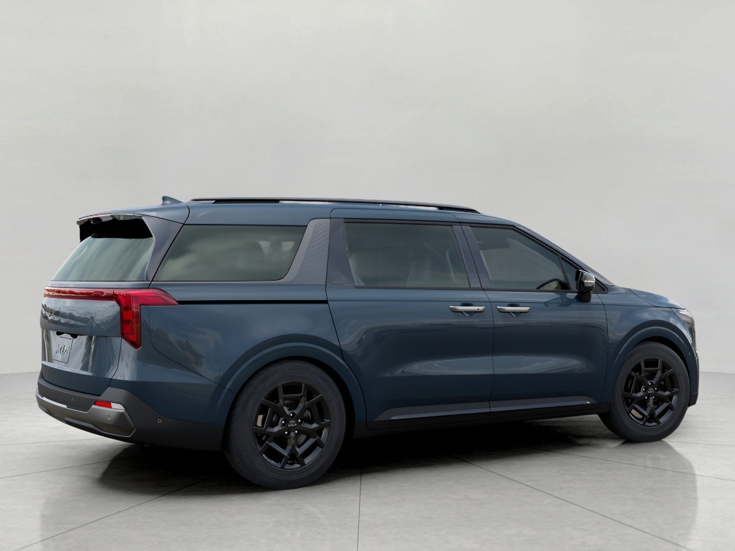 2027 Kia Carnival Hybrid SX FWD