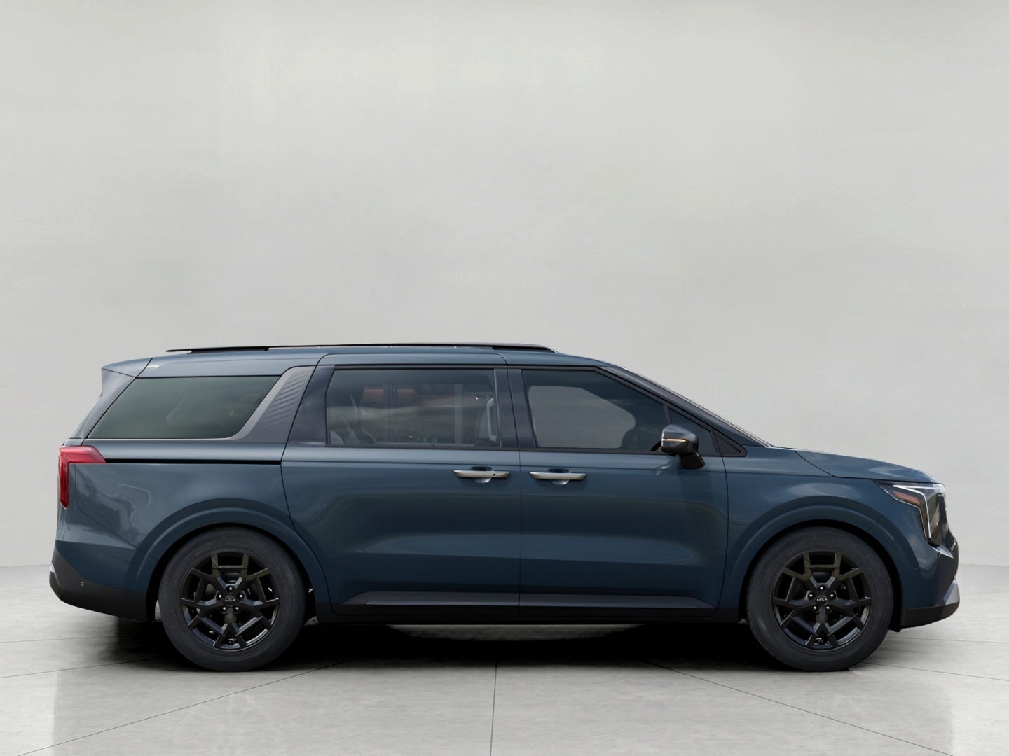 2027 Kia Carnival Hybrid SX FWD