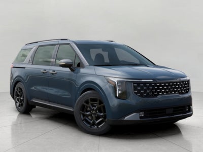 2027 Kia Carnival Hybrid SX FWD