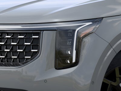 2026 Kia Carnival Hybrid SX FWD