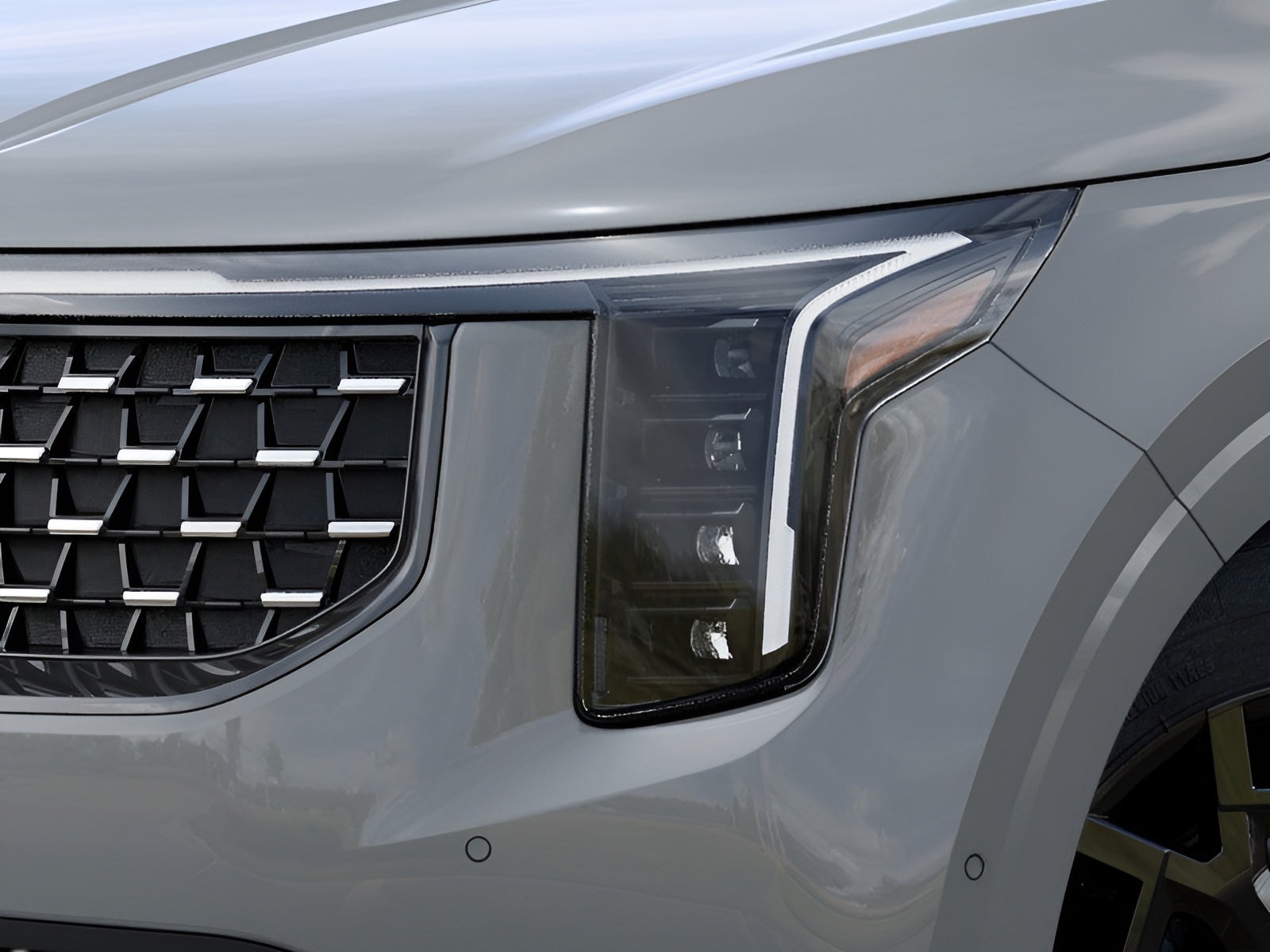 2026 Kia Carnival Hybrid SX FWD