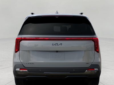 2026 Kia Carnival Hybrid SX FWD