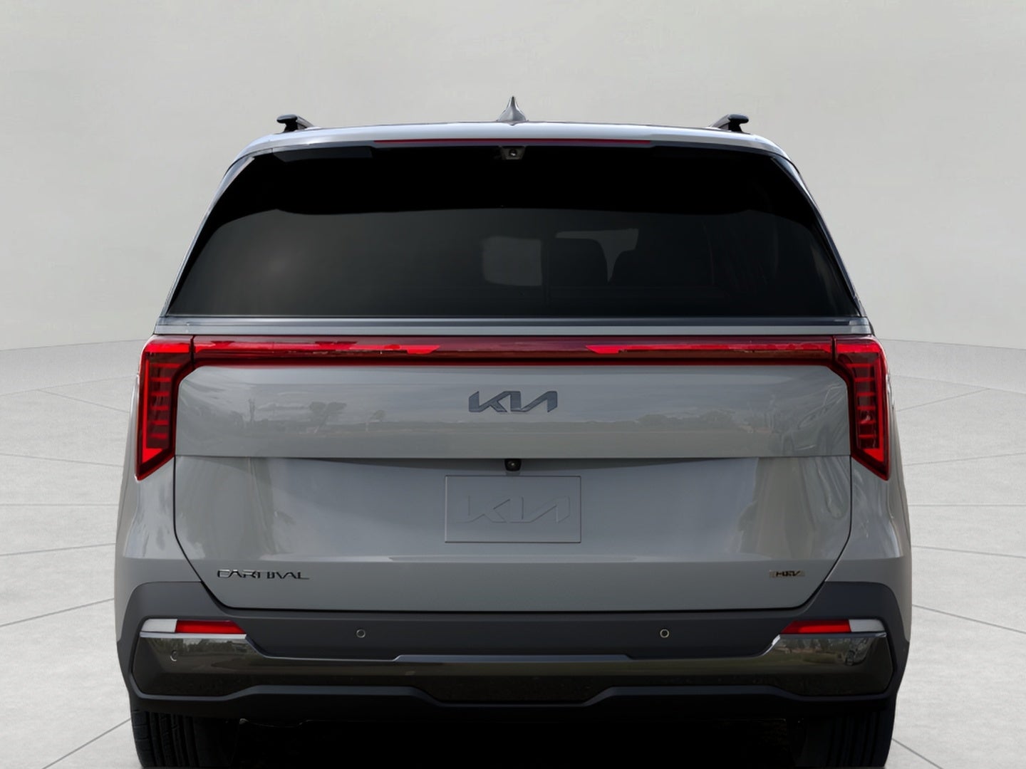 2026 Kia Carnival Hybrid SX FWD