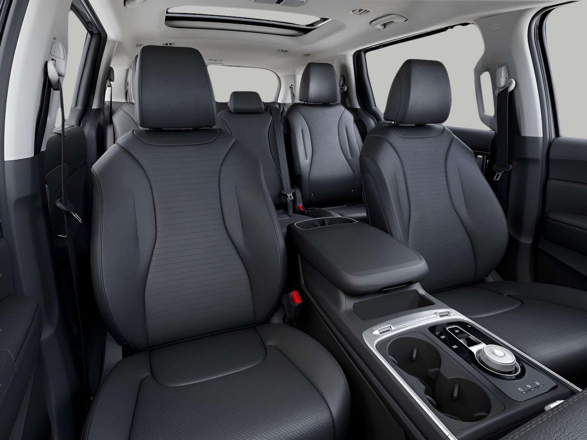 2026 Kia Carnival Hybrid SX FWD