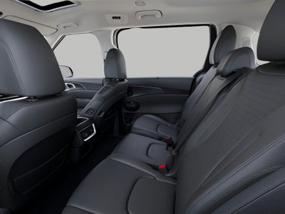 2026 Kia Carnival Hybrid SX FWD