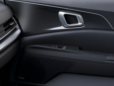 2026 Kia Carnival Hybrid SX FWD