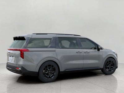 2026 Kia Carnival Hybrid SX FWD