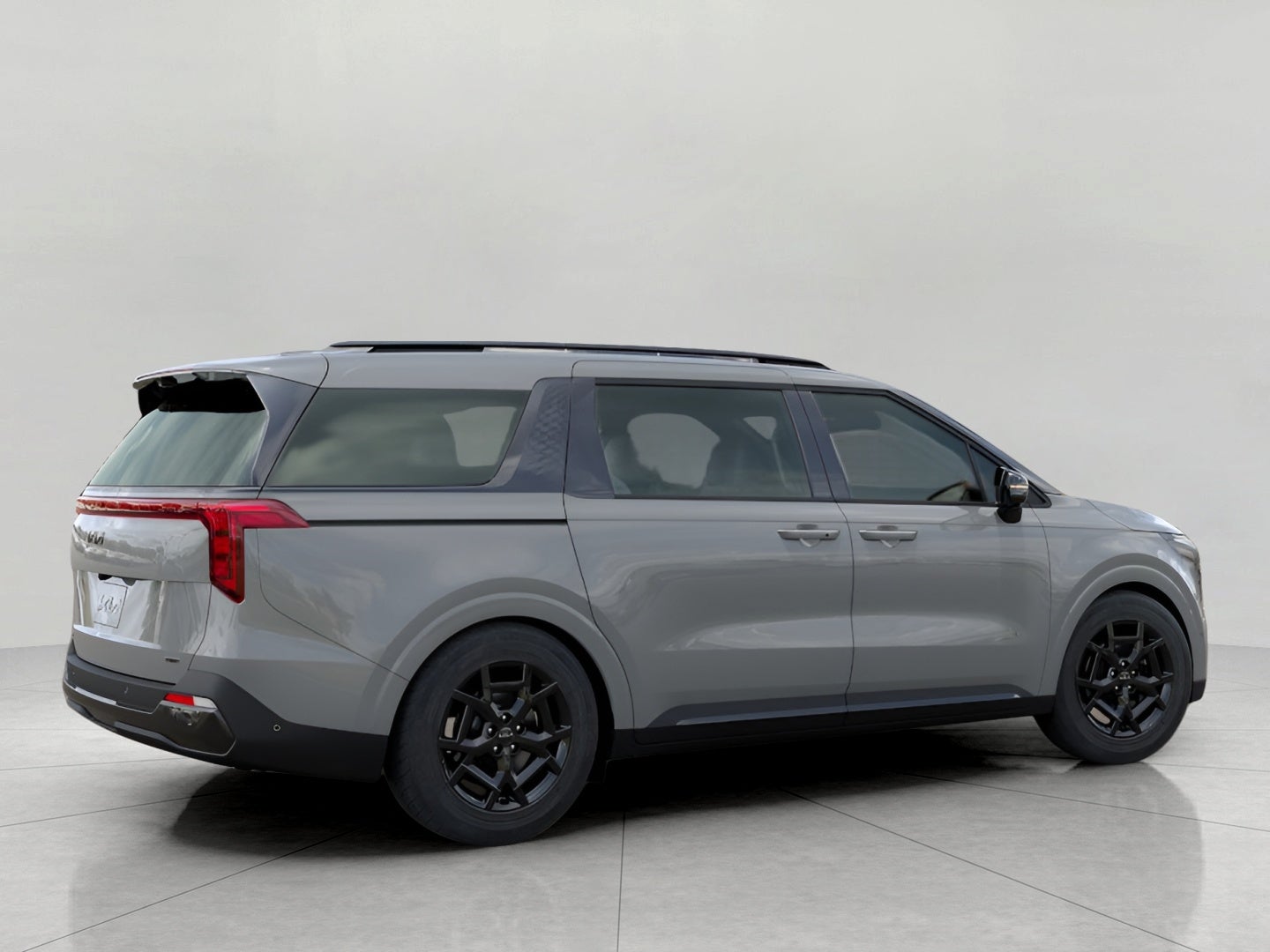 2026 Kia Carnival Hybrid SX FWD