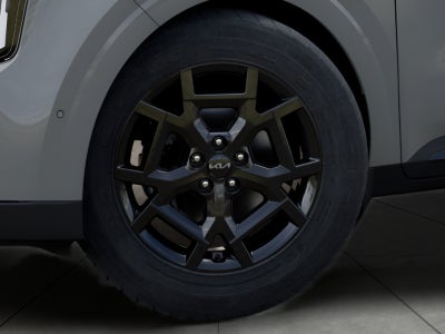 2026 Kia Carnival Hybrid SX FWD