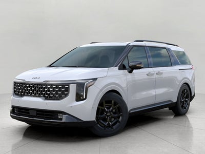 2026 Kia Carnival Hybrid SX Prestige FWD