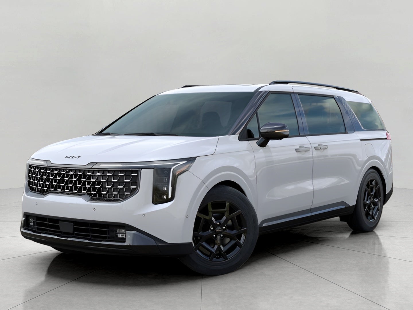 2026 Kia Carnival Hybrid SX Prestige FWD