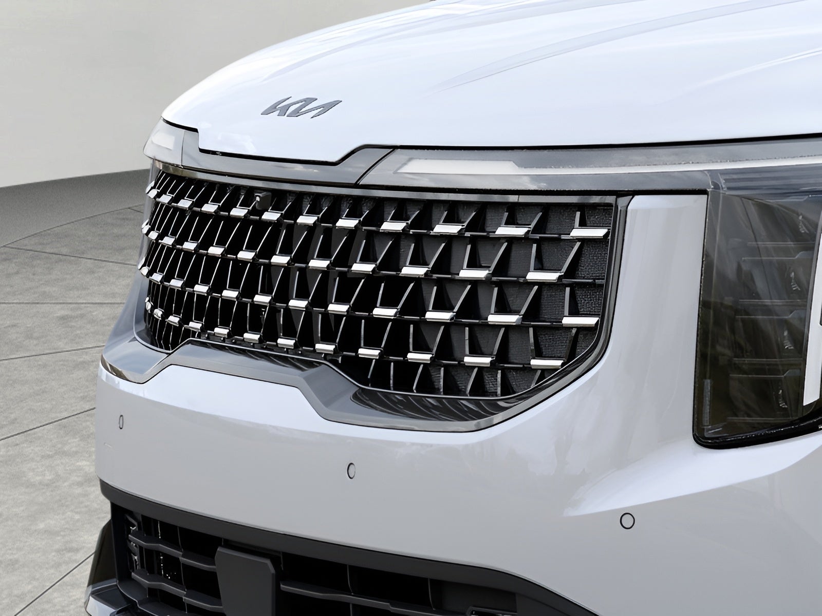 2026 Kia Carnival Hybrid SX Prestige FWD