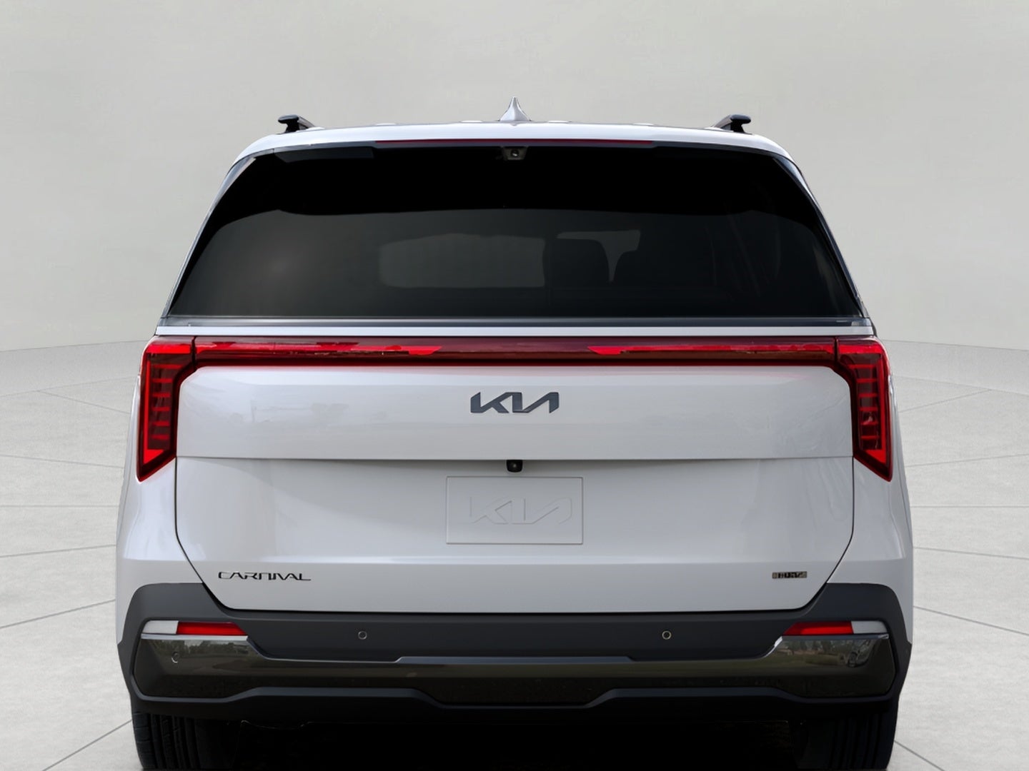 2026 Kia Carnival Hybrid SX Prestige FWD