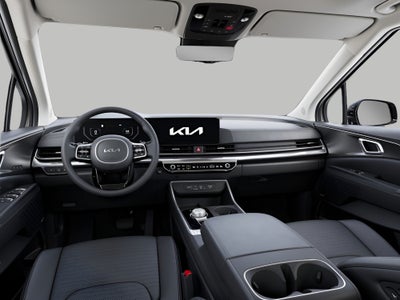 2026 Kia Carnival Hybrid SX Prestige FWD