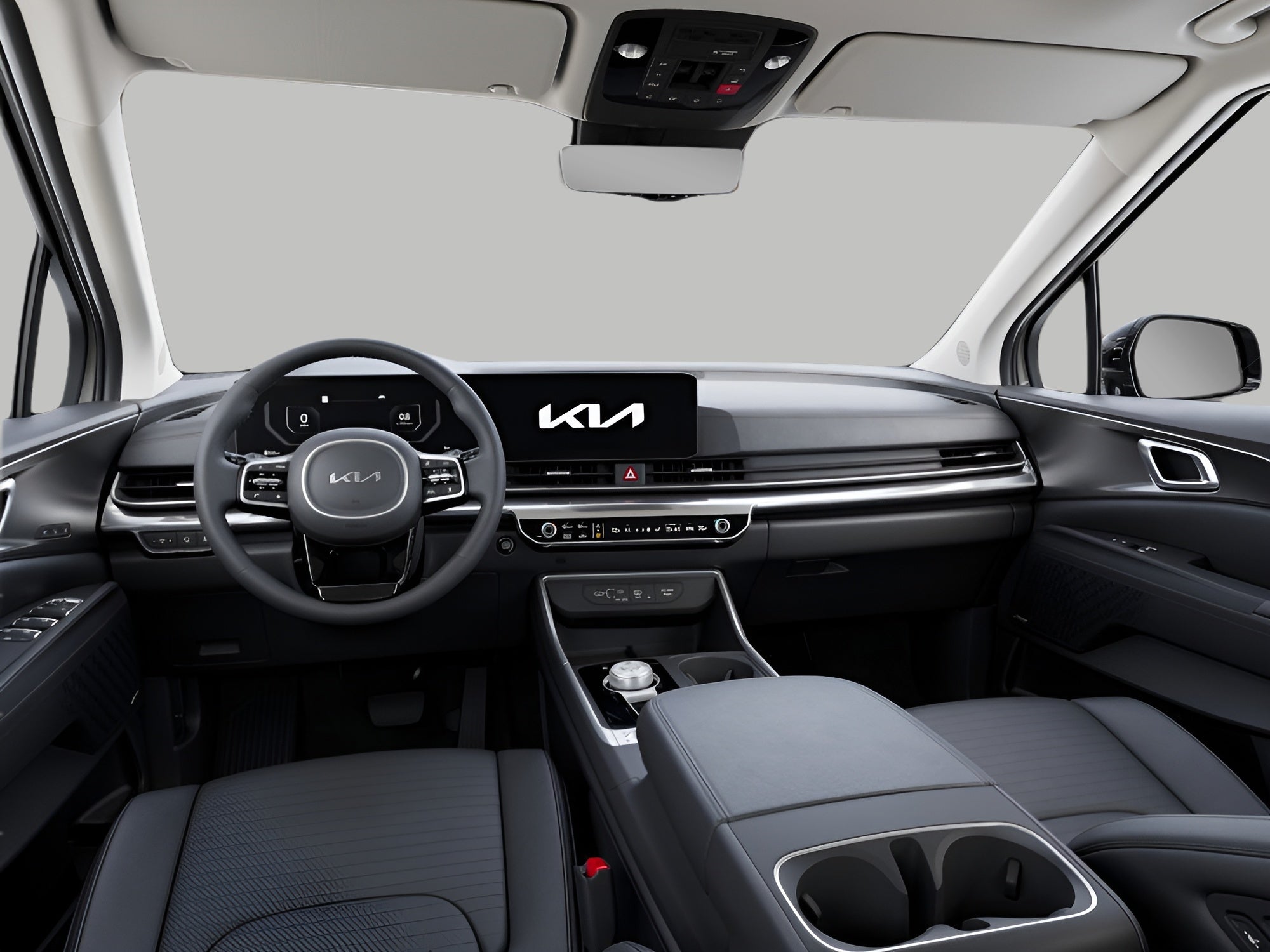 2026 Kia Carnival Hybrid SX Prestige FWD