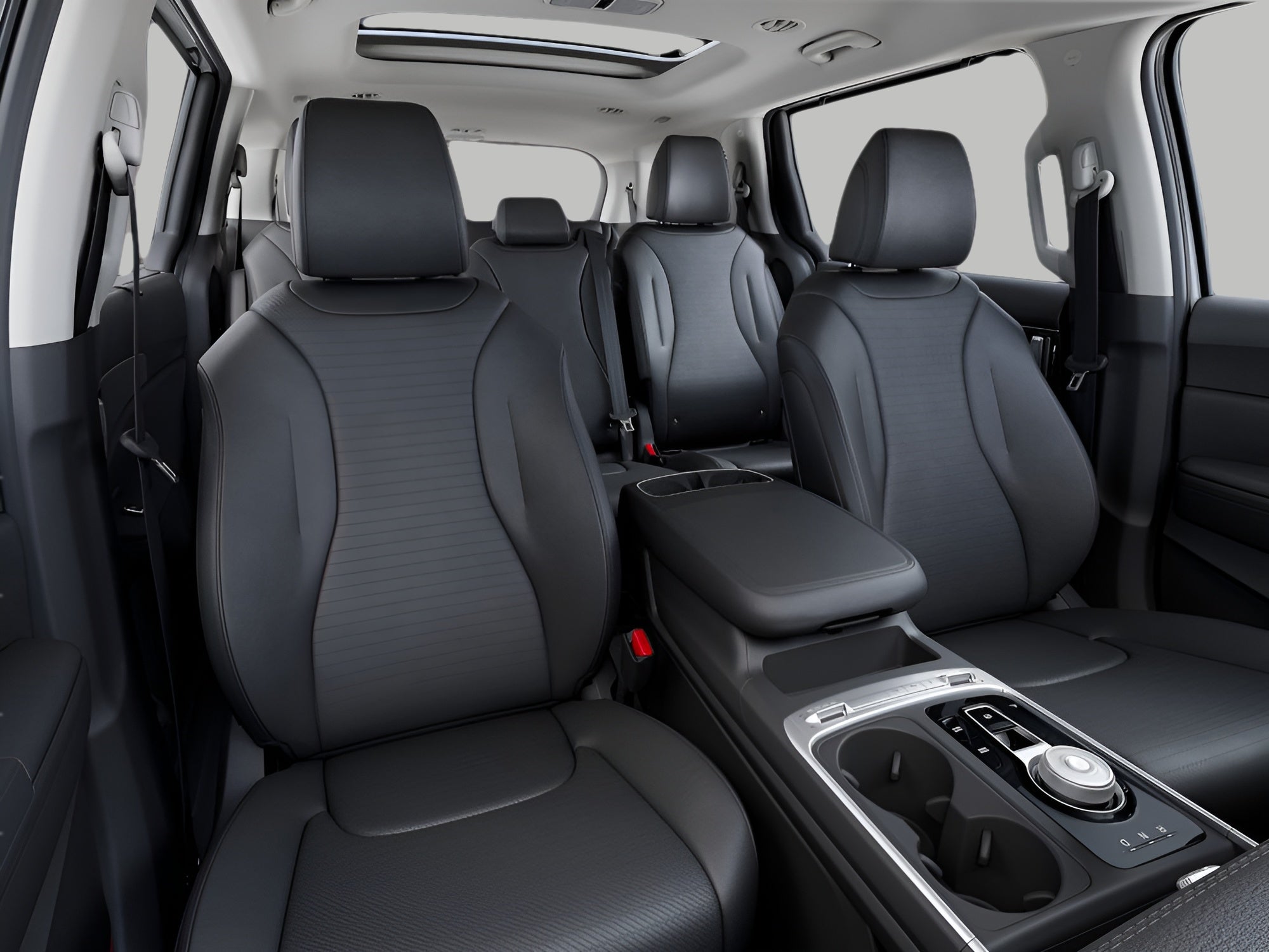 2026 Kia Carnival Hybrid SX Prestige FWD