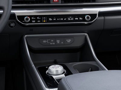 2026 Kia Carnival Hybrid SX Prestige FWD