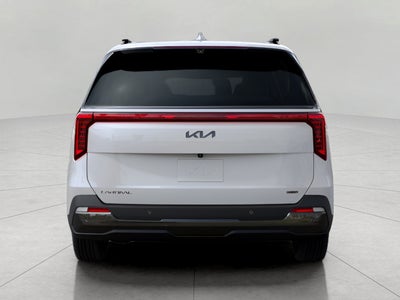 2026 Kia Carnival Hybrid SX Prestige FWD