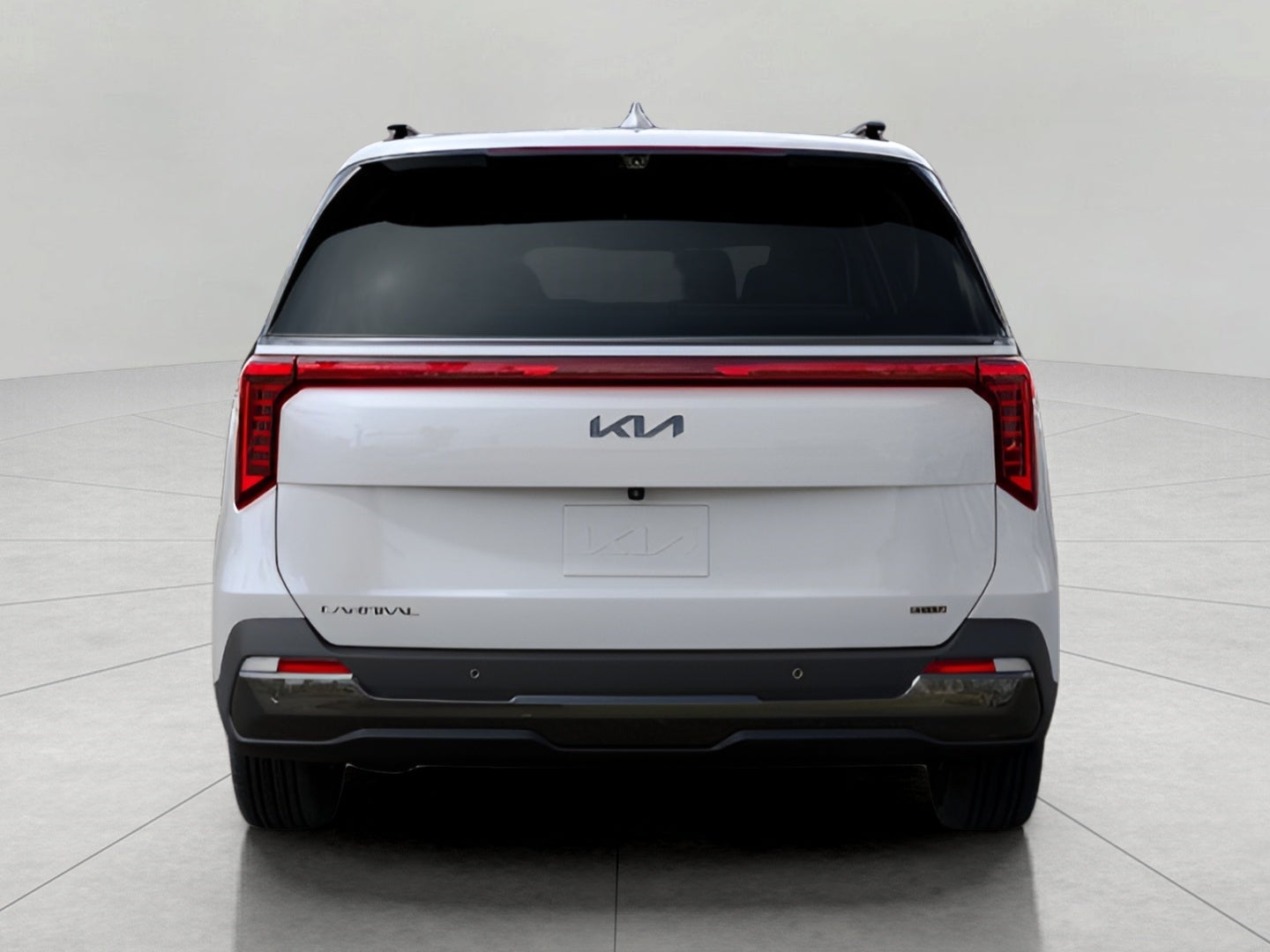 2026 Kia Carnival Hybrid SX Prestige FWD