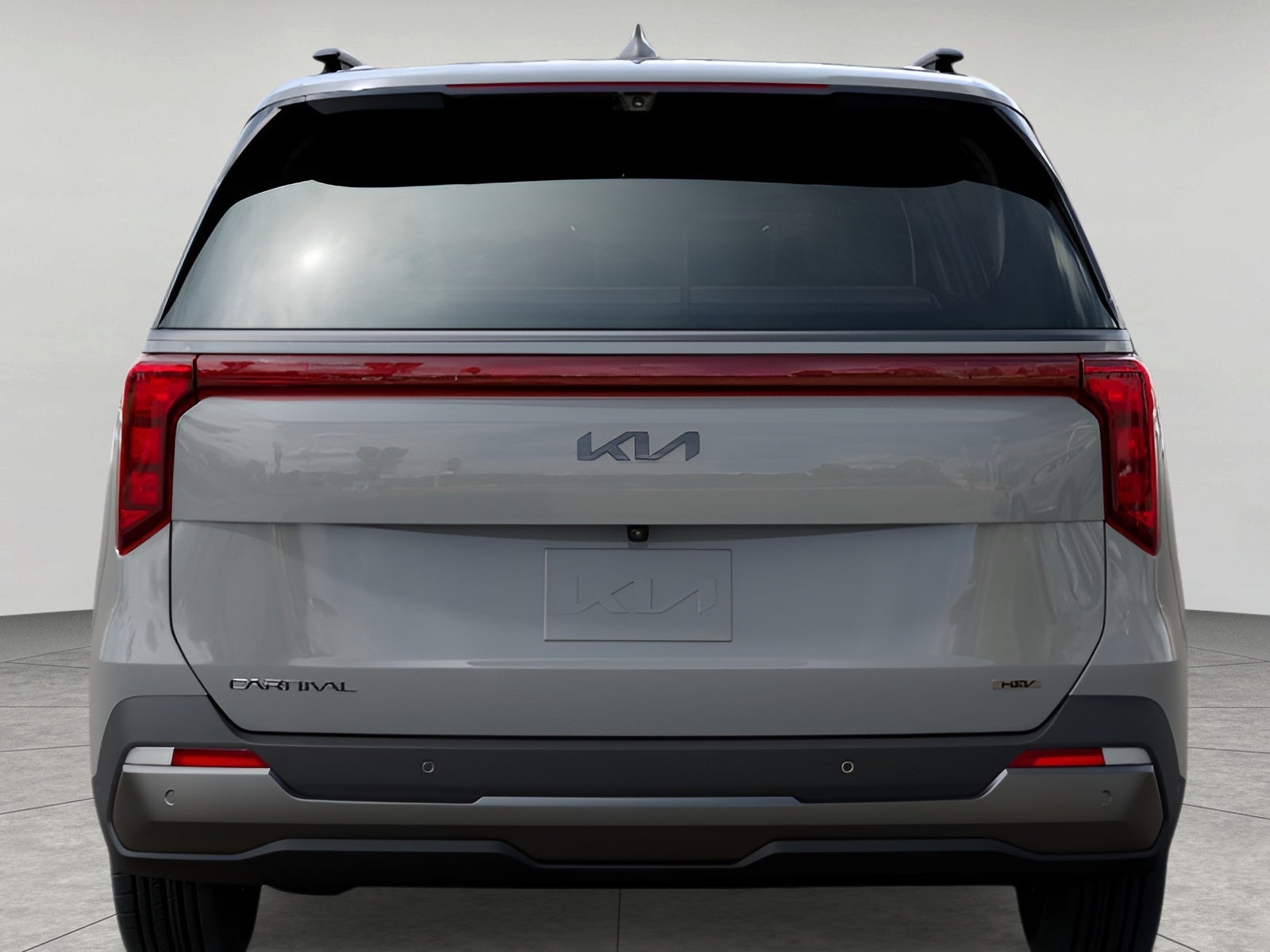 2027 Kia Carnival Hybrid SX FWD