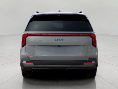 2027 Kia Carnival Hybrid SX FWD