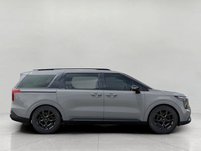 2026 Kia Carnival Hybrid SX