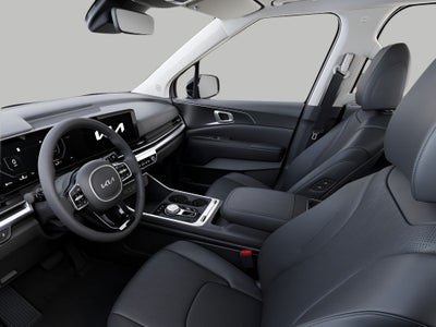 2026 Kia Carnival Hybrid SX FWD