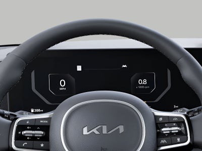 2026 Kia Carnival Hybrid SX FWD